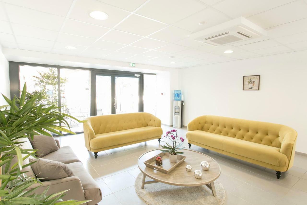 Zenao Appart'Hotels Mulhouse Luaran gambar