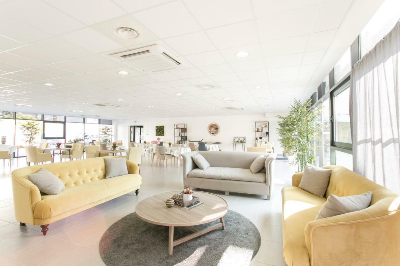 Zenao Appart'Hotels Mulhouse Luaran gambar