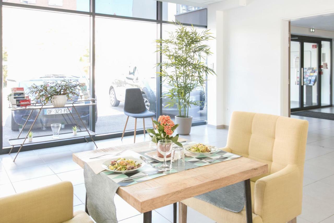 Zenao Appart'Hotels Mulhouse Luaran gambar