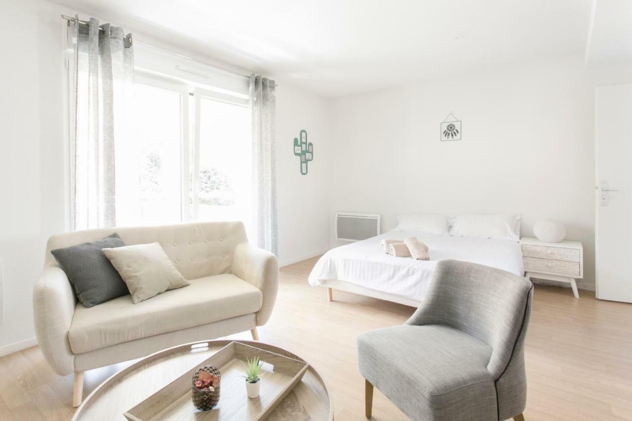Zenao Appart'Hotels Mulhouse Luaran gambar