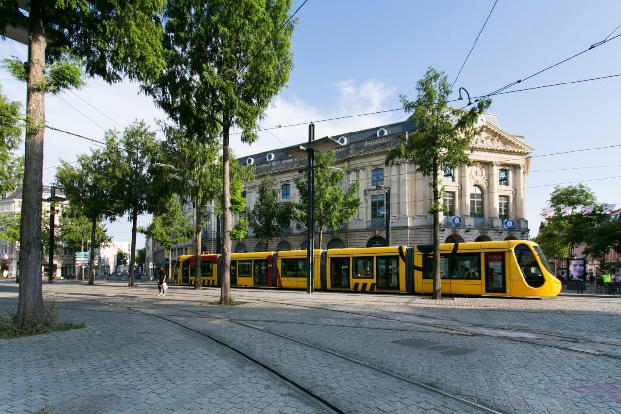 Zenao Appart'Hotels Mulhouse Luaran gambar
