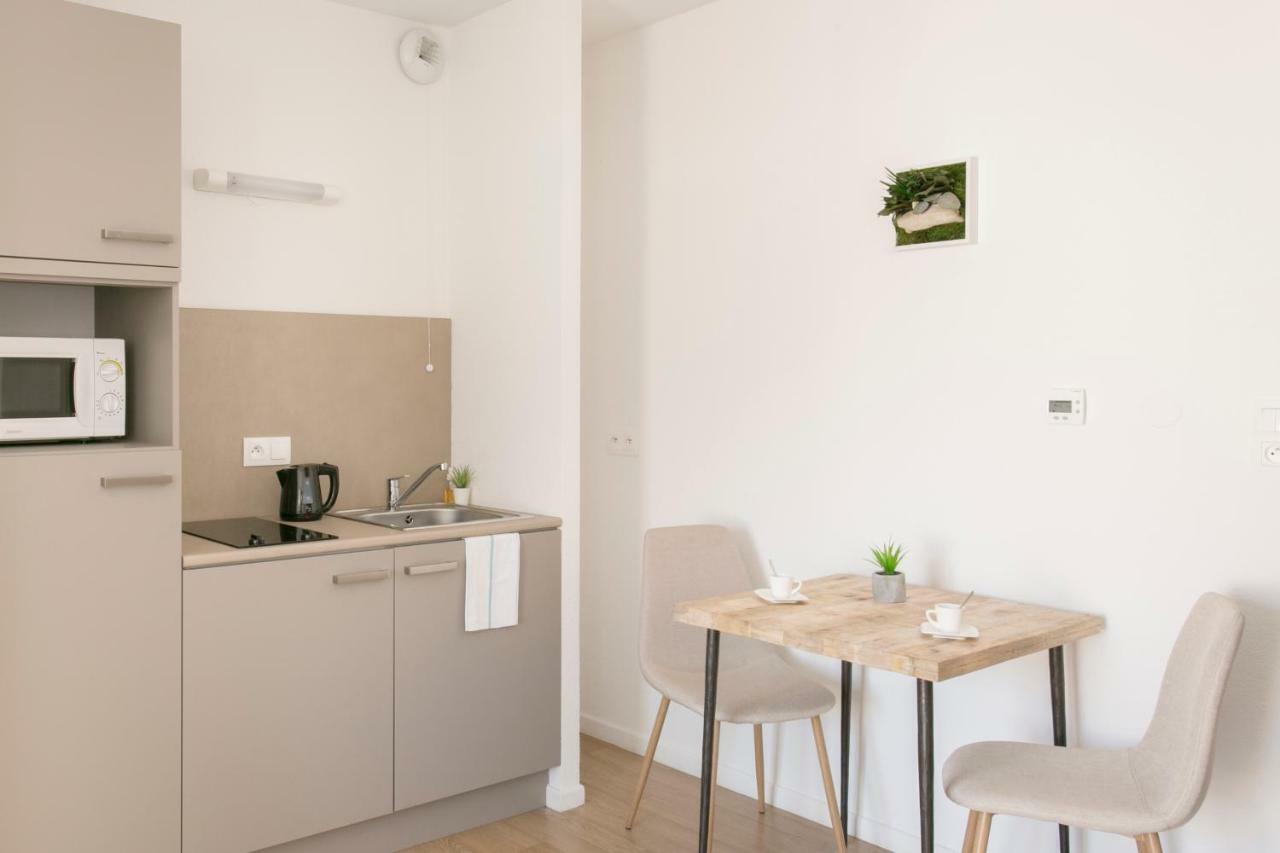 Zenao Appart'Hotels Mulhouse Luaran gambar