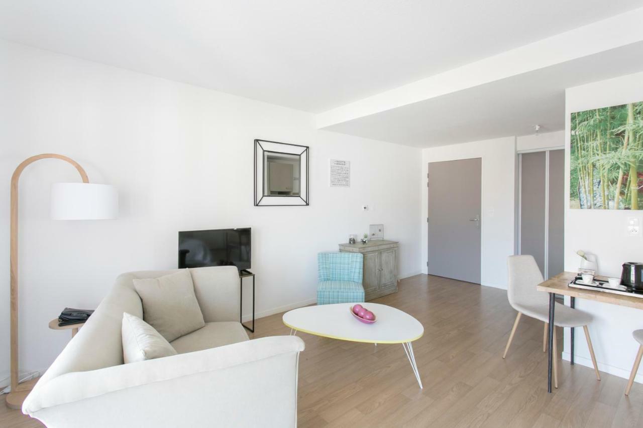 Zenao Appart'Hotels Mulhouse Luaran gambar